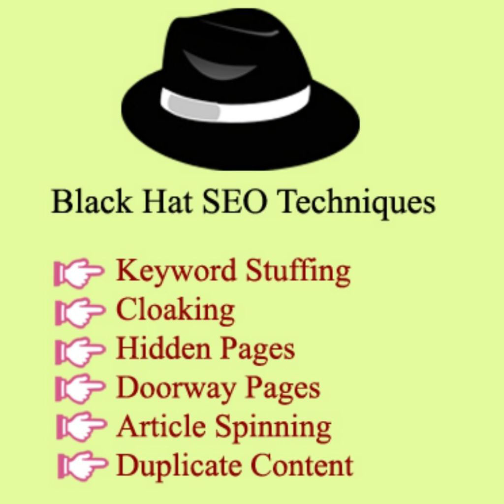 A Deep Dive into Black Hat SEO Strategies