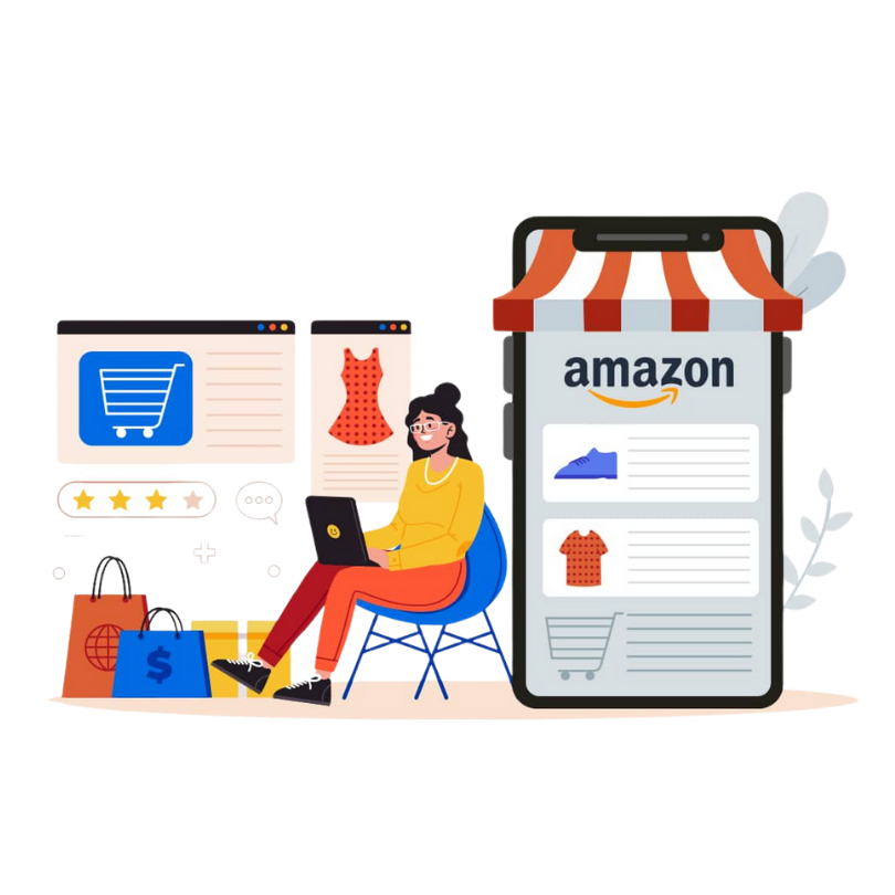 Amazon Seller Services
