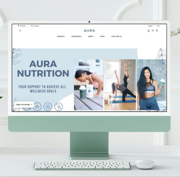 Aura Nutrition