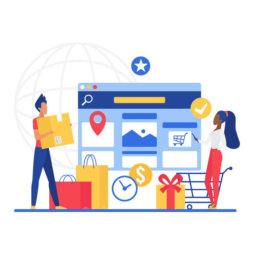 Influencer collaborating with a brand on a social media campaign.