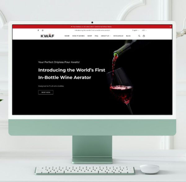 KWAF Wine Aerators