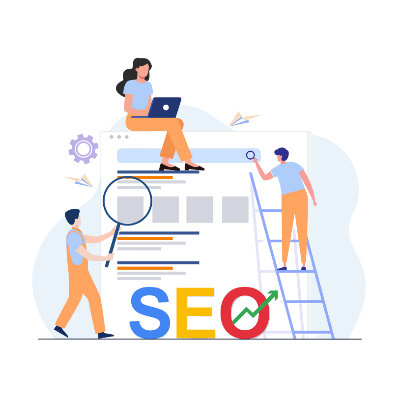 Search Engine Optimization
