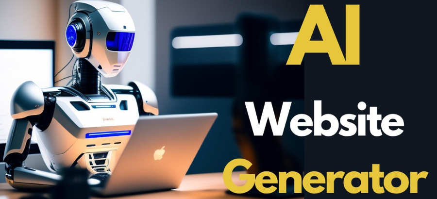 Make Your Website Stand Out with an AI Website Generator