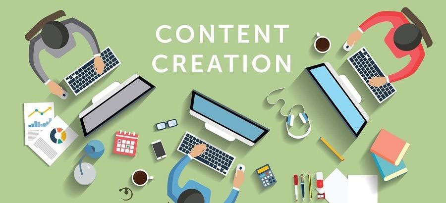 The Strategies of Digital Content Creation for Brand's Growth