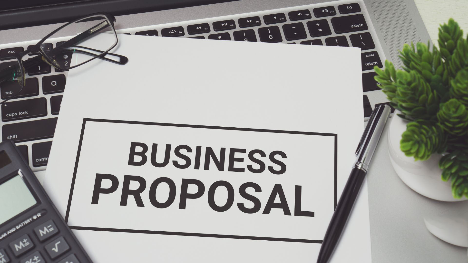Secrets of a Successful Business Proposal: What You Need to Know