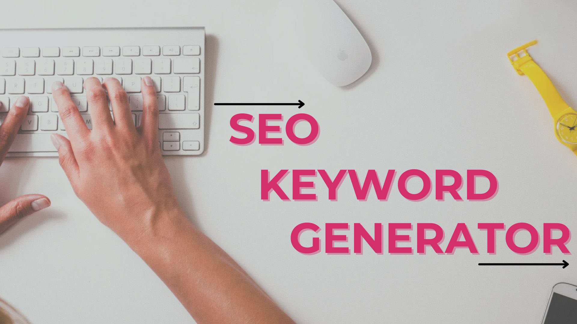 Unlocking SEO Success: The Best SEO Keyword Generator of 2024