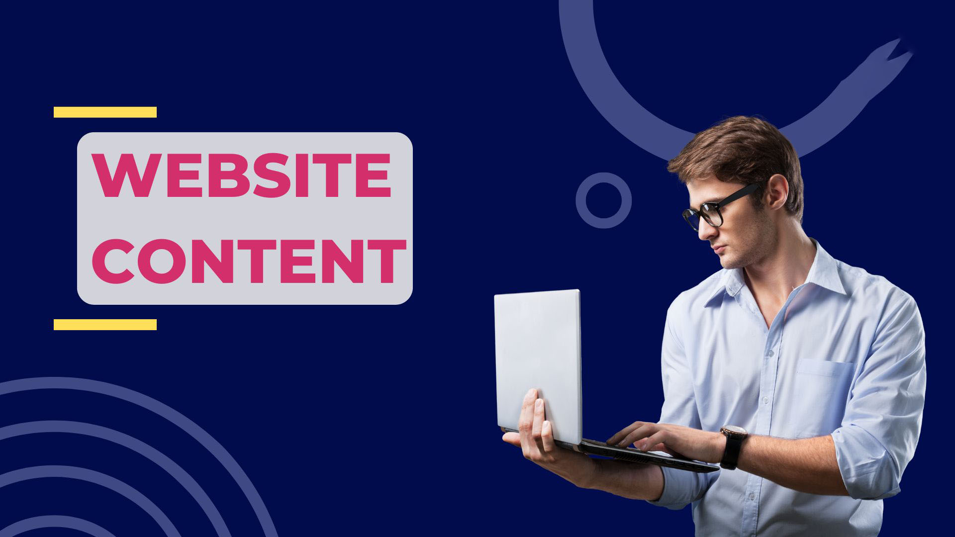 Why Is Website Content Important for Businesses?