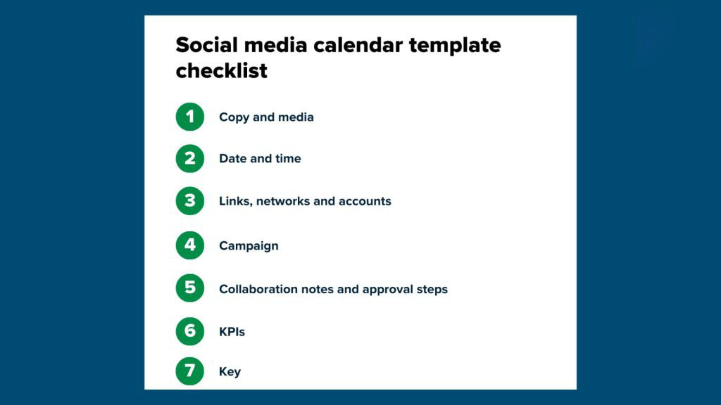 How to Plan and Organize Your Social Media Content Calendar
