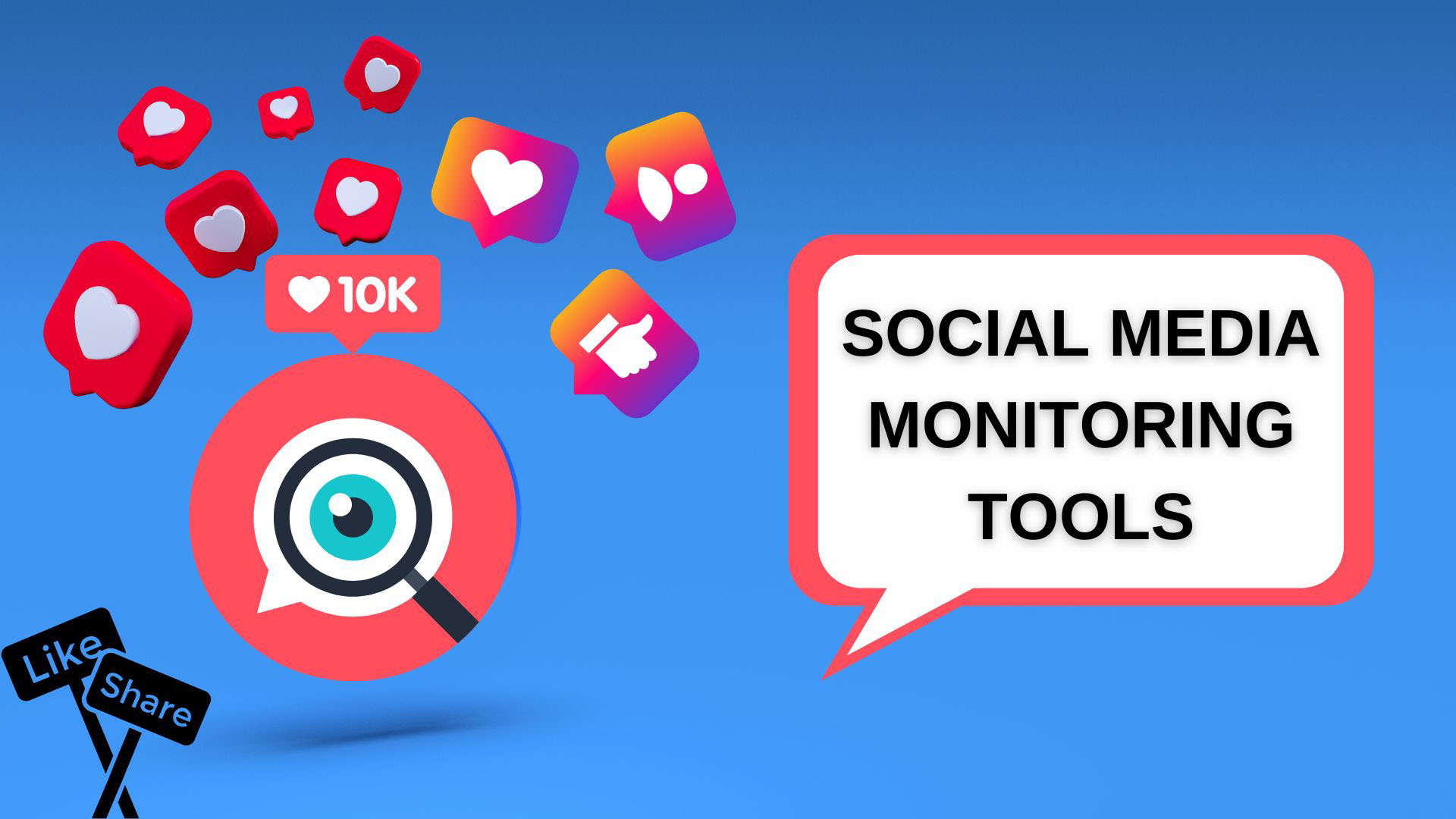 The Best Social Media Monitoring Tools for Growing Your Audience
