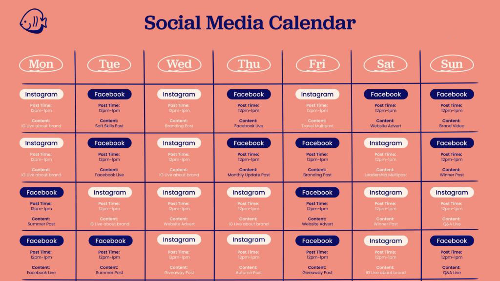 social-media-impact-with-a-strategic-calendar-a-stepbystep-approach