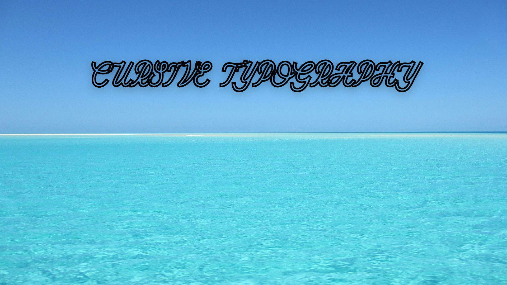 which-tools-are-essential-for-creating-cursive-typography