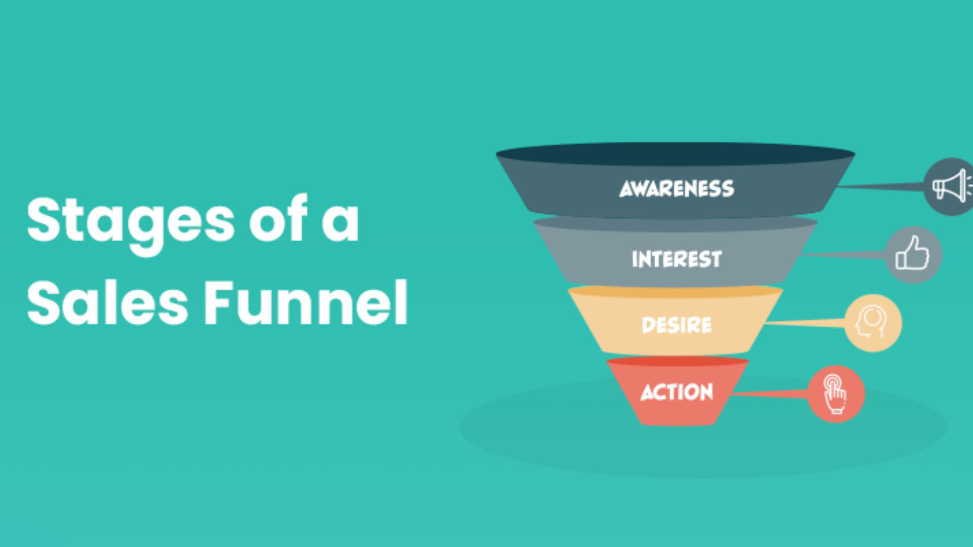 exploring-the-5-essential-sales-funnel-stages-for-success