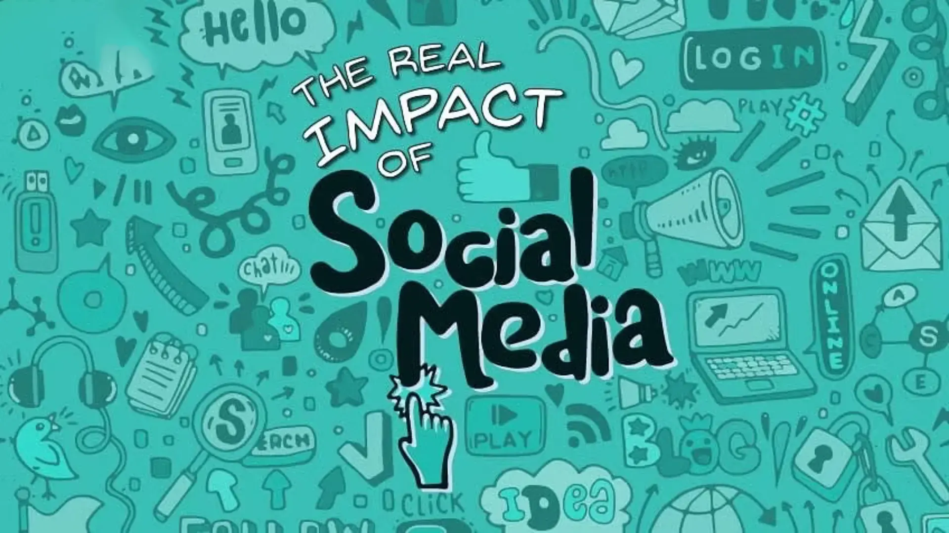 The real impact of social media