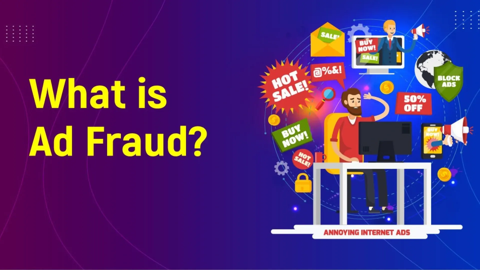 What is AD Fraud