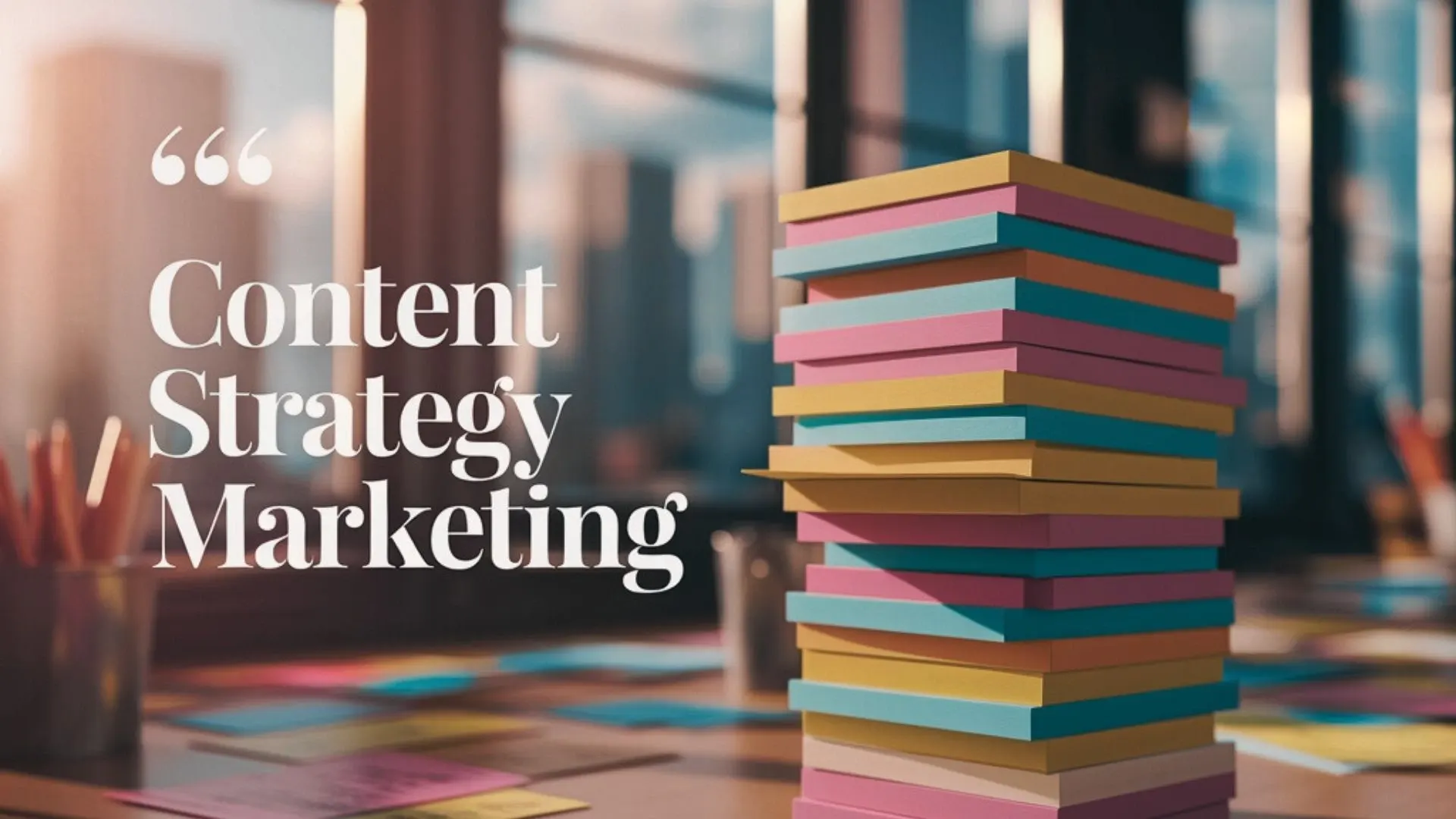 Elevate Campaigns with Content Strategy Marketing