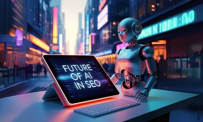 TThe Future of AI in SEO: What It Means for Marketers
