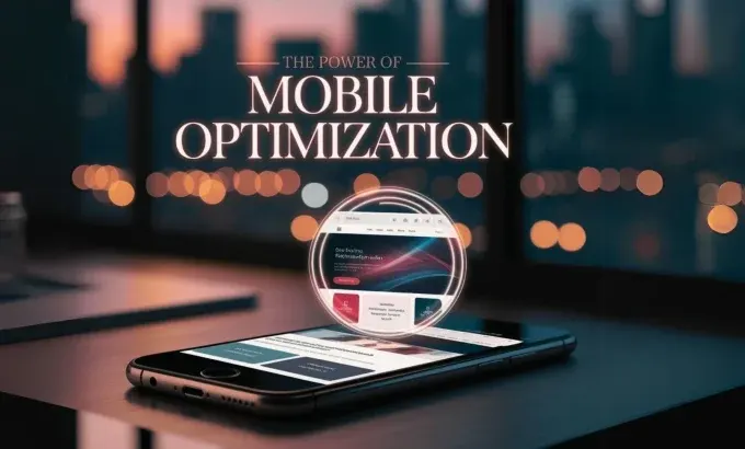 The Power of Mobile Optimization in 2025 for Digital Success