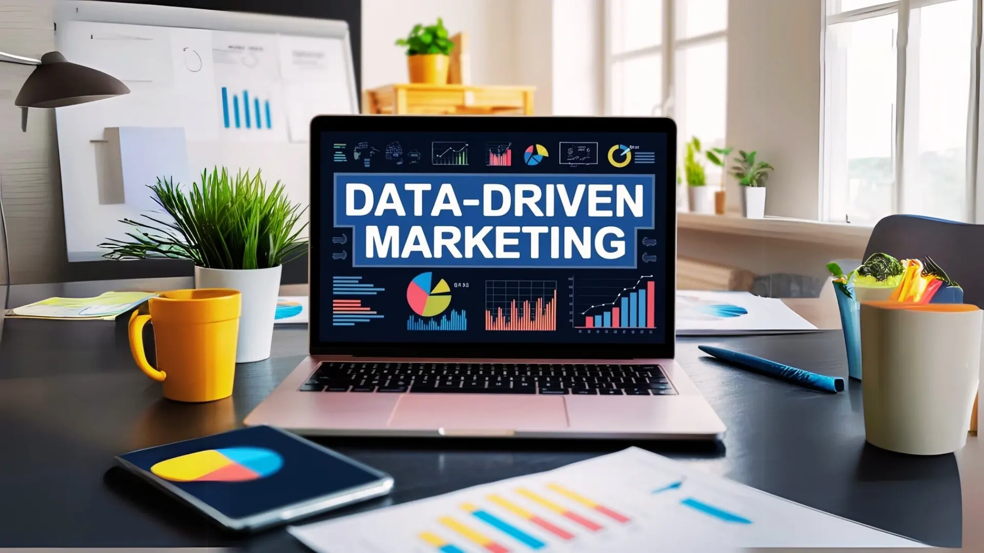 Why Data-Driven Marketing is the Future of Advertising